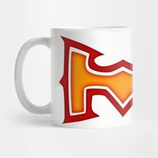 Armoured Man-Man Mug